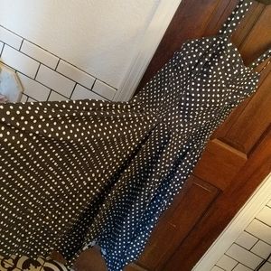 Unique Vintage Rockability Dress